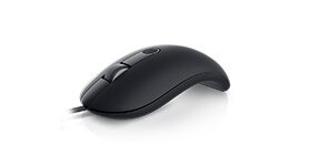 ماوس سلكي مزود بقارئ بصمات أصابع من Dell | طراز MS819 ماوس سلكي مزود بقارئ بصمات أصابع من Dell | طراز MS819