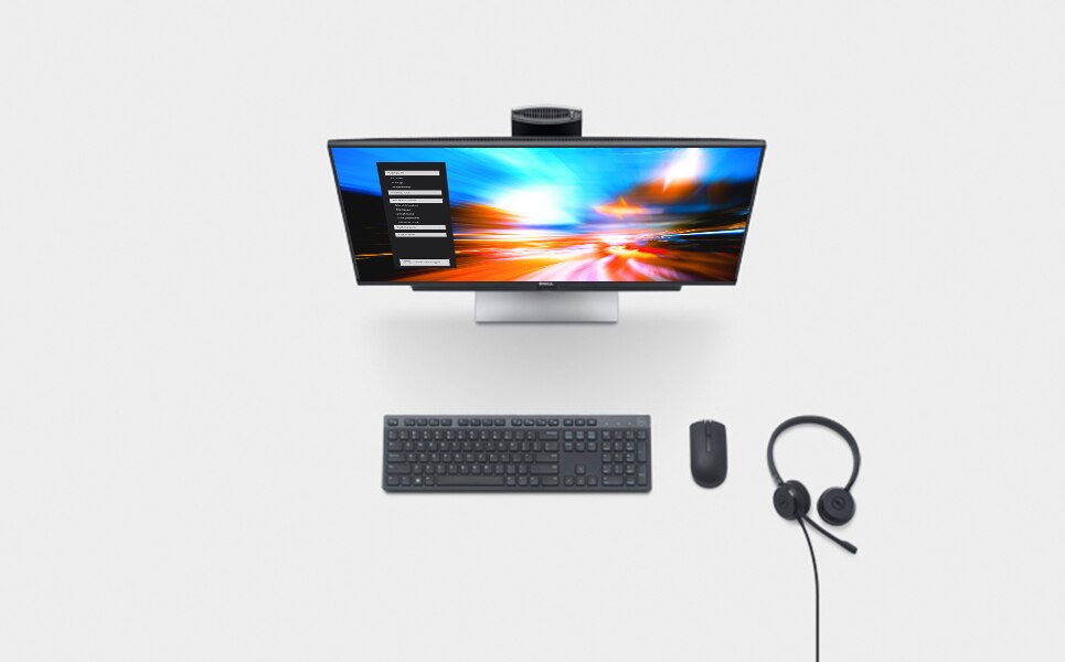 Základní příslušenství pro počítač OptiPlex 7070 Ultra Základní příslušenství pro počítač OptiPlex 7070 Ultra