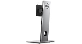 Výškově upravitelný stojan pro OptiPlex 7070 Ultra Výškově upravitelný stojan pro OptiPlex 7070 Ultra