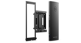 Odsazený úchyt VESA pro počítač OptiPlex 7070 Ultra Odsazený úchyt VESA pro počítač OptiPlex 7070 Ultra