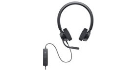 Stereofonní náhlavní souprava Dell Pro | WH3022 Stereofonní náhlavní souprava Dell Pro | WH3022