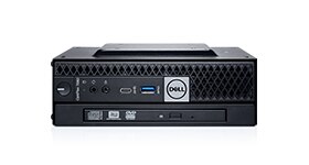 OptiPlexマイクロDVD+/-RWエンクロージャ
