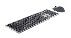 Ensemble clavier et souris sans fil multidispositifs Dell Premier KM7321W