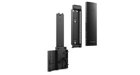 Uchwyt do montażu ściennego OptiPlex Ultra Uchwyt do montażu ściennego OptiPlex Ultra