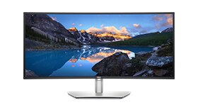 Zakrzywiony monitor Dell UltraSharp 34 U3421WE z hubem USB-C Zakrzywiony monitor Dell UltraSharp 34 U3421WE z hubem USB-C