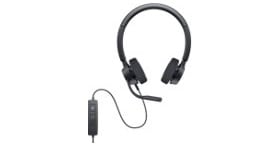 Próximamente: auriculares con cable Dell Pro: WH3022 Próximamente: auriculares con cable Dell Pro: WH3022