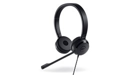 Zestaw słuchawkowy stereo Dell Pro UC350 Zestaw słuchawkowy stereo Dell Pro UC350