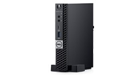OptiPlex Micro függőleges állvány OptiPlex Micro függőleges állvány