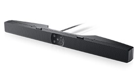 רמקול מדף מסדרת Professional של Dell | AE515 רמקול מדף מסדרת Professional של Dell | AE515