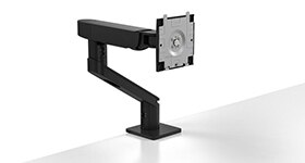 ذراع شاشة أحادي من Dell - طراز MSA20 ذراع شاشة أحادي من Dell - طراز MSA20
