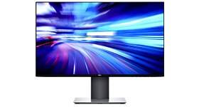 צג UltraSharp בגודל 24" של Dell | U2419H צג UltraSharp בגודל 24" של Dell | U2419H