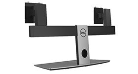 מעמד לשני צגים של Dell| MDS19 מעמד לשני צגים של Dell| MDS19