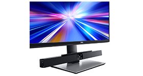 רמקול מדף מסדרת Professional של Dell | AE515M רמקול מדף מסדרת Professional של Dell | AE515M