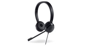 Casque stéréo Dell Pro | UC350 Casque stéréo Dell Pro | UC350