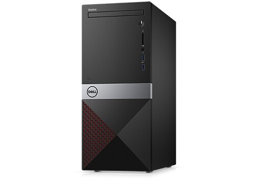 Vostro 3670 Desktop