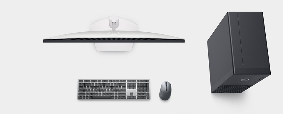 Des accessoires essentiels pour votre ordinateur de bureau XPS Des accessoires essentiels pour votre ordinateur de bureau XPS