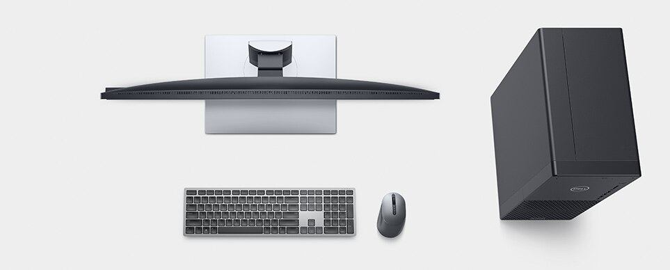 Des accessoires essentiels pour votre ordinateur de bureau XPS Des accessoires essentiels pour votre ordinateur de bureau XPS