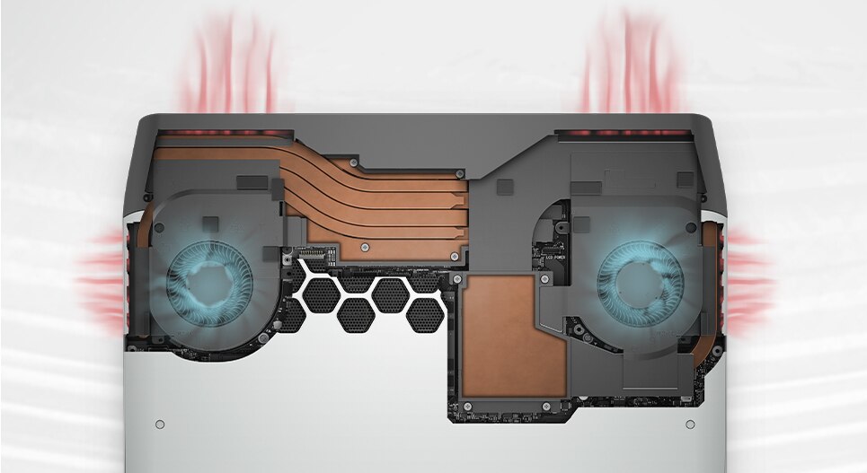 ADVANCED COOLING & PERFORMANCE UPDATES ADVANCED COOLING & PERFORMANCE UPDATES