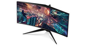 Alienware 34 Curved Gaming Monitor | AW3418DW Alienware 34 Curved Gaming Monitor | AW3418DW