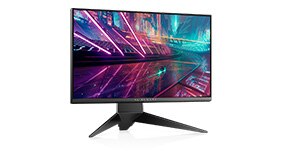 Alienware 25 Gaming Monitor | AW2518H Alienware 25 Gaming Monitor | AW2518H