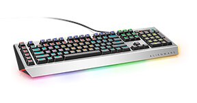 Alienware Pro Gaming Keyboard | AW768 Alienware Pro Gaming Keyboard | AW768