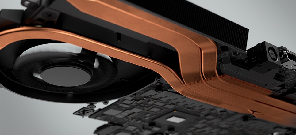 TECHNOLOGIE DE REFROIDISSEMENT AVANCÉE ALIENWARE CRYO-TECH TECHNOLOGIE DE REFROIDISSEMENT AVANCÉE ALIENWARE CRYO-TECH