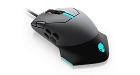 ALIENWARE RGB GAMING MOUSE | AW510M ALIENWARE RGB GAMING MOUSE | AW510M