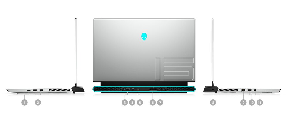 PORTS & SLOTS PORTS & SLOTS