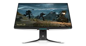 ALIENWARE 27 GAMING MONITOR | AW2721D ALIENWARE 27 GAMING MONITOR | AW2721D