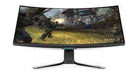 ALIENWARE 38 CURVED GAMING MONITOR | AW3821DW ALIENWARE 38 CURVED GAMING MONITOR | AW3821DW