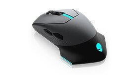 SOURIS DE GAMING FILAIRE/SANS FIL ALIENWARE | AW610M SOURIS DE GAMING FILAIRE/SANS FIL ALIENWARE | AW610M