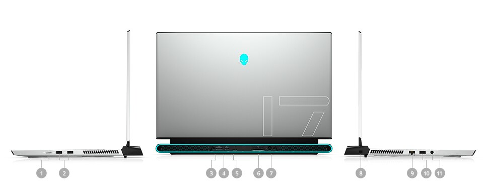 PORTS & SLOTS PORTS & SLOTS