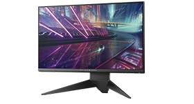 Alienware m17 Gaming Laptop-Alienware 25 Gaming Monitor | AW2518H Alienware m17 Gaming Laptop-Alienware 25 Gaming Monitor | AW2518H