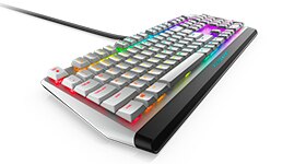 TECLADO MECÁNICO PARA JUEGOS RGB DE BAJO PERFIL ALIENWARE | AW510K TECLADO MECÁNICO PARA JUEGOS RGB DE BAJO PERFIL ALIENWARE | AW510K
