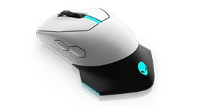 MOUSE PARA JUEGOS INALÁMBRICO/CON CABLE ALIENWARE | AW610M MOUSE PARA JUEGOS INALÁMBRICO/CON CABLE ALIENWARE | AW610M