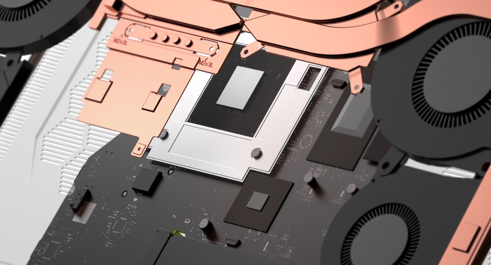L’ENGAGEMENT D’ALIENWARE POUR TOUJOURS JOUER L’ENGAGEMENT D’ALIENWARE POUR TOUJOURS JOUER