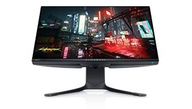 ALIENWARE 25 GAMING MONITOR | AW2521H ALIENWARE 25 GAMING MONITOR | AW2521H