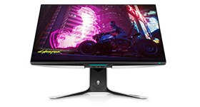 ALIENWARE 27 GAMING MONITOR | AW2721D ALIENWARE 27 GAMING MONITOR | AW2721D