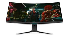 ALIENWARE 38 CURVED GAMING MONITOR | AW3821DW ALIENWARE 38 CURVED GAMING MONITOR | AW3821DW