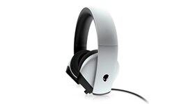 ALIENWARE 7.1 GAMING HEADSET | AW510H ALIENWARE 7.1 GAMING HEADSET | AW510H