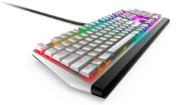 ALIENWARE LOW-PROFILE RGB MECHANICAL GAMING KEYBOARD | AW510K ALIENWARE LOW-PROFILE RGB MECHANICAL GAMING KEYBOARD | AW510K