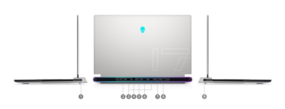 PORTS & SLOTS: PORTS & SLOTS: