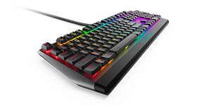 Clavier de gaming mécanique RVB extra plat Alienware – AW510K Clavier de gaming mécanique RVB extra plat Alienware – AW510K