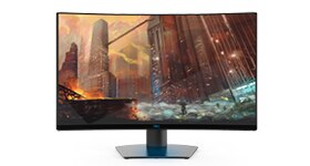 Écran de gaming incurvé Dell 32 – S3220DGF Écran de gaming incurvé Dell 32 – S3220DGF