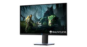 Écran de gaming Dell 27 – S2719DGF Écran de gaming Dell 27 – S2719DGF