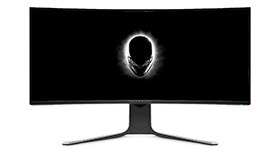 ALIENWARE 34 CURVED GAMING MONITOR | AW3420DW ALIENWARE 34 CURVED GAMING MONITOR | AW3420DW
