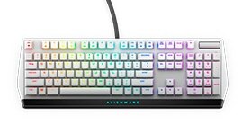 ALIENWARE LOW-PROFILE RGB MECHANICAL GAMING KEYBOARD | AW510K ALIENWARE LOW-PROFILE RGB MECHANICAL GAMING KEYBOARD | AW510K