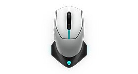 ALIENWARE WIRED/WIRELESS GAMING MOUSE | AW610M ALIENWARE WIRED/WIRELESS GAMING MOUSE | AW610M