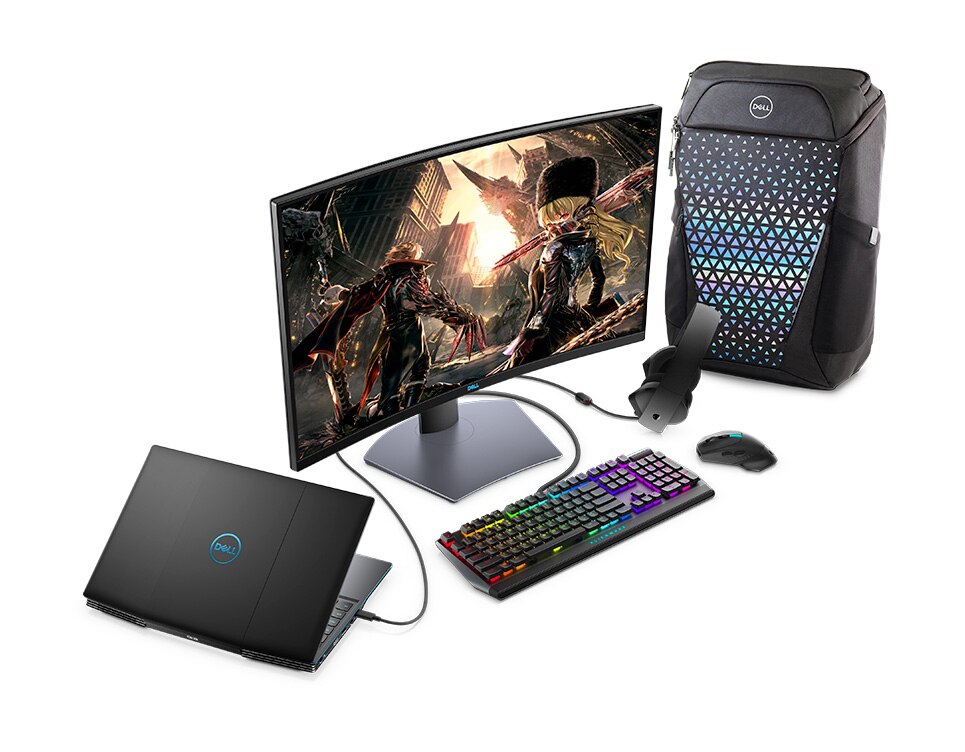 Accessoires essentiels pour votre ordinateur portable de gaming Dell G3 Accessoires essentiels pour votre ordinateur portable de gaming Dell G3