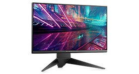 Écran de gaming Alienware 25 | AW2518H Écran de gaming Alienware 25 | AW2518H